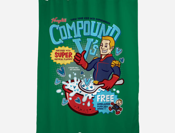 Compound Vs Cereal