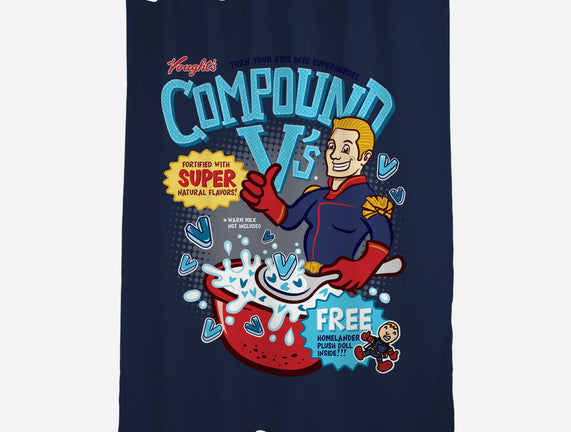 Compound Vs Cereal