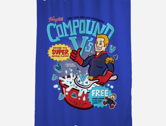 Compound Vs Cereal
