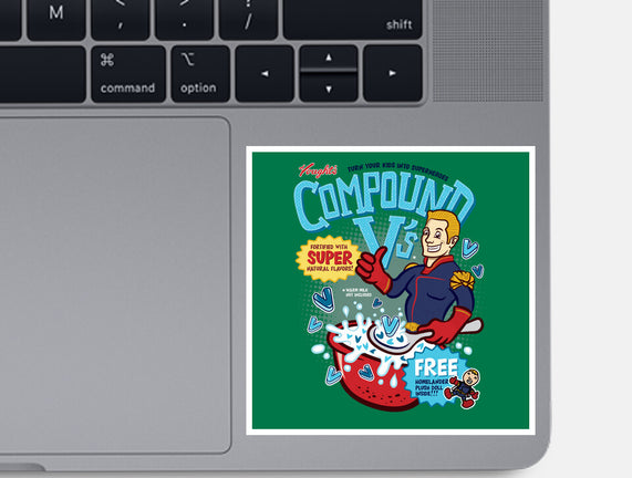 Compound Vs Cereal