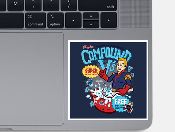 Compound Vs Cereal