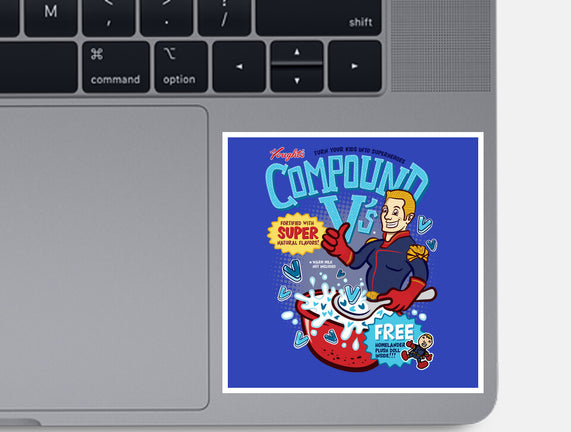 Compound Vs Cereal