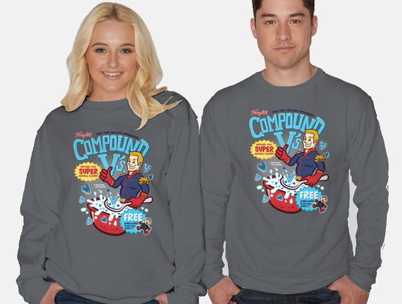 Compound Vs Cereal