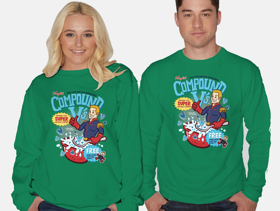 Compound Vs Cereal