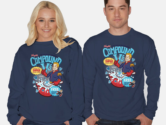 Compound Vs Cereal