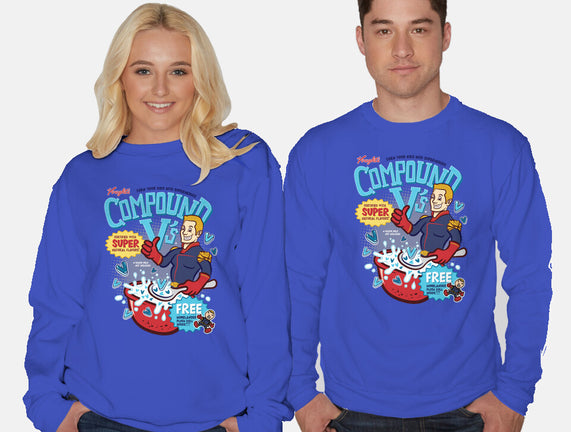 Compound Vs Cereal