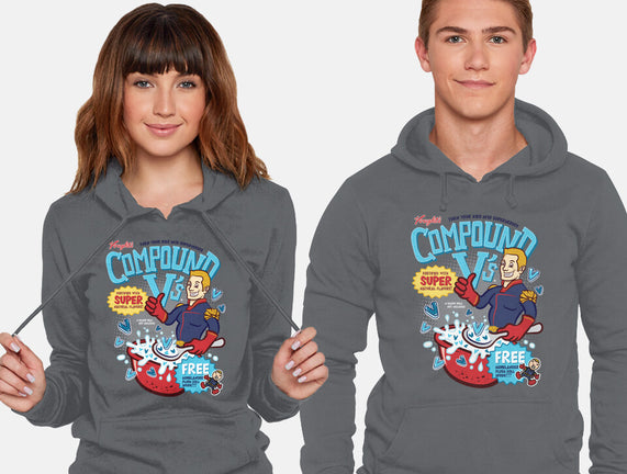 Compound Vs Cereal