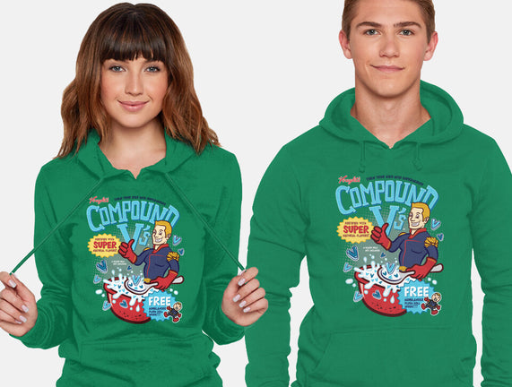 Compound Vs Cereal