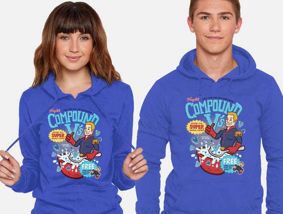 Compound Vs Cereal