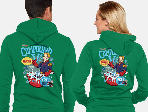 Compound Vs Cereal