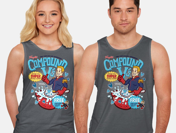 Compound Vs Cereal