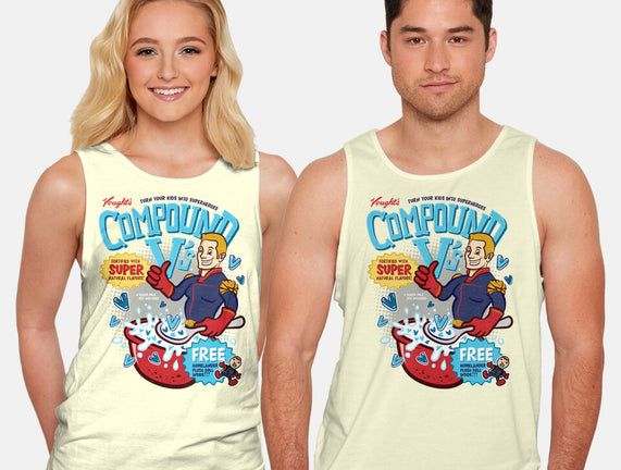 Compound Vs Cereal