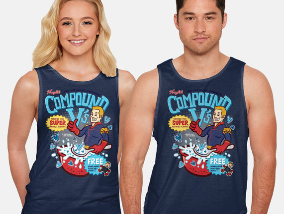 Compound Vs Cereal