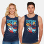 Compound Vs Cereal-Unisex-Basic-Tank-hbdesign