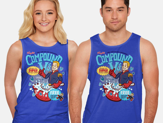 Compound Vs Cereal