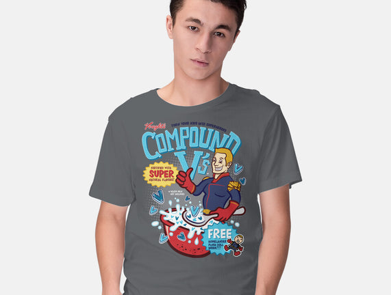 Compound Vs Cereal