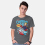 Compound Vs Cereal-Mens-Basic-Tee-hbdesign