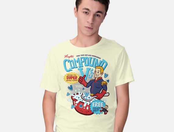 Compound Vs Cereal