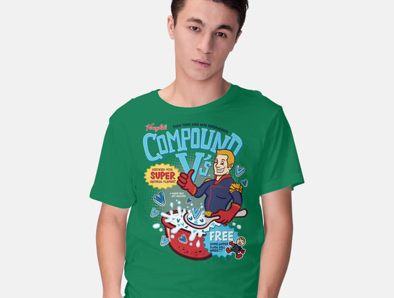 Compound Vs Cereal