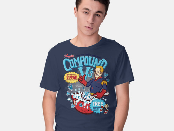Compound Vs Cereal