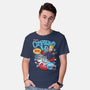 Compound Vs Cereal-Mens-Basic-Tee-hbdesign