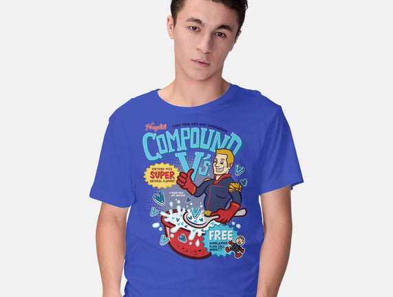 Compound Vs Cereal