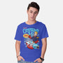 Compound Vs Cereal-Mens-Basic-Tee-hbdesign