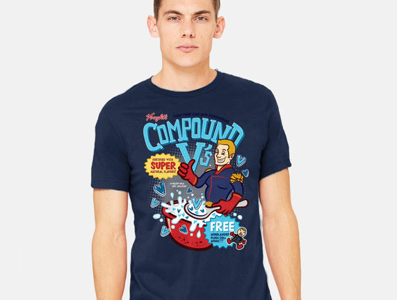 Compound Vs Cereal