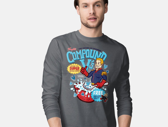 Compound Vs Cereal