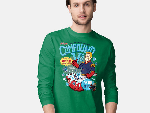 Compound Vs Cereal