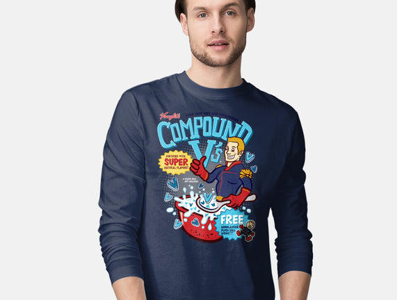 Compound Vs Cereal