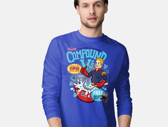 Compound Vs Cereal