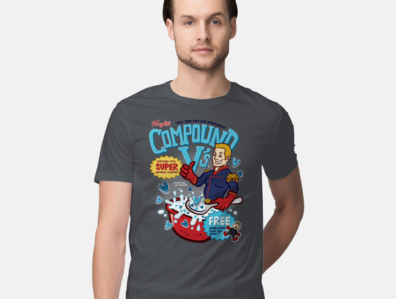 Compound Vs Cereal