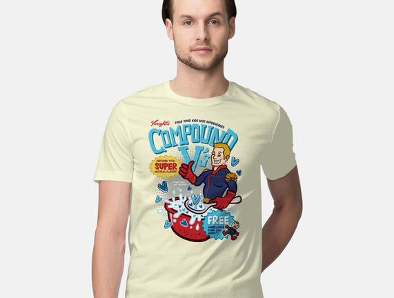 Compound Vs Cereal