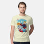 Compound Vs Cereal-Mens-Premium-Tee-hbdesign