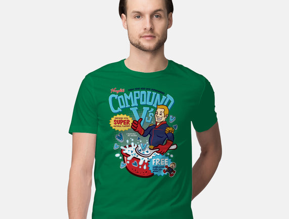 Compound Vs Cereal
