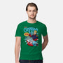 Compound Vs Cereal-Mens-Premium-Tee-hbdesign