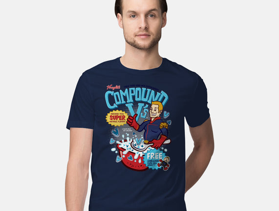 Compound Vs Cereal