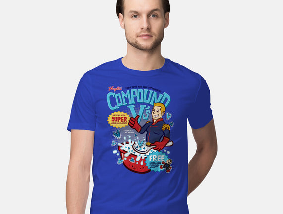 Compound Vs Cereal