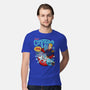 Compound Vs Cereal-Mens-Premium-Tee-hbdesign