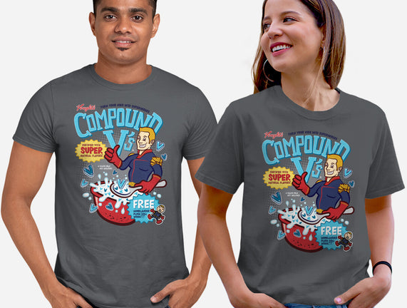 Compound Vs Cereal