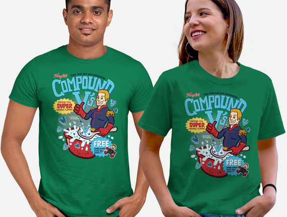 Compound Vs Cereal