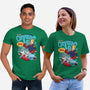 Compound Vs Cereal-Unisex-Basic-Tee-hbdesign