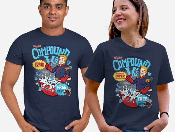 Compound Vs Cereal