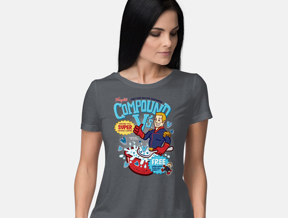 Compound Vs Cereal