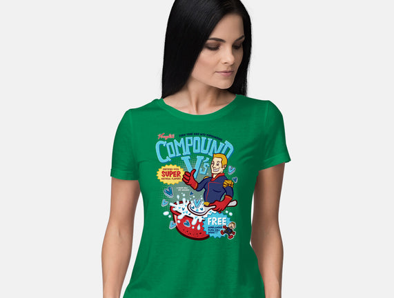 Compound Vs Cereal