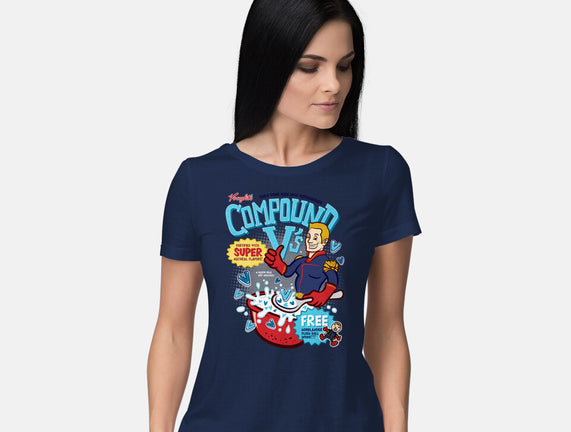 Compound Vs Cereal