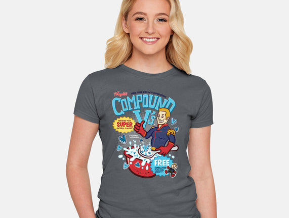 Compound Vs Cereal