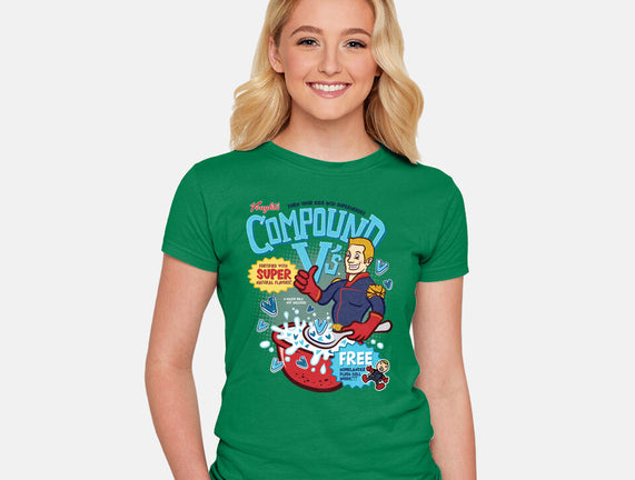 Compound Vs Cereal