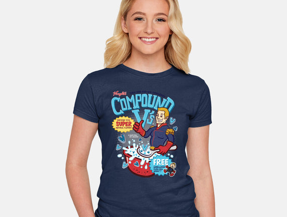 Compound Vs Cereal